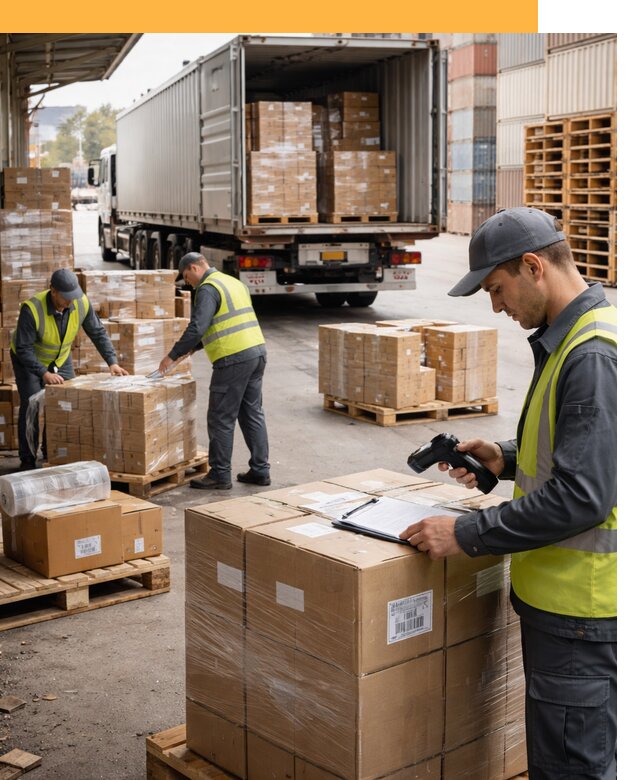 Доставка грузов из Азербайджана от 35350 руб, быстро и надежно