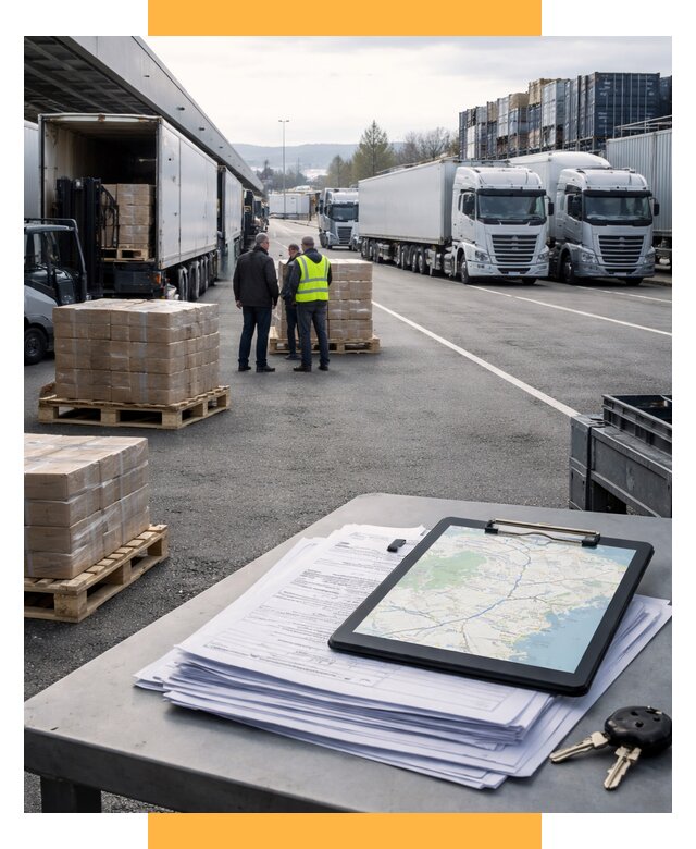 Автоперевозки из Азербайджана от 151500 р. - СетСервис-Мнч