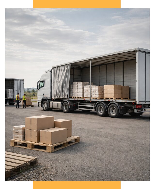 Автоперевозки из Казахстана от 85850 руб. | СетСервис-Мнч