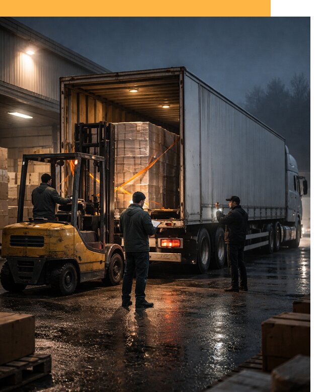 Автоперевозки из Казахстана: доставка грузов от 85850 руб.