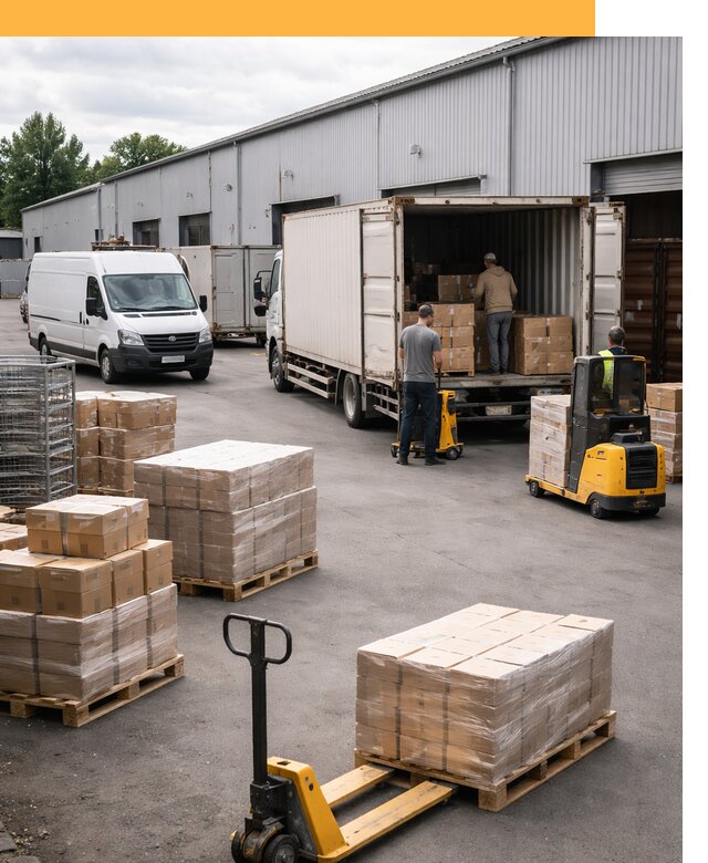 Доставка грузов из Беларуси по всему миру от 15150 руб