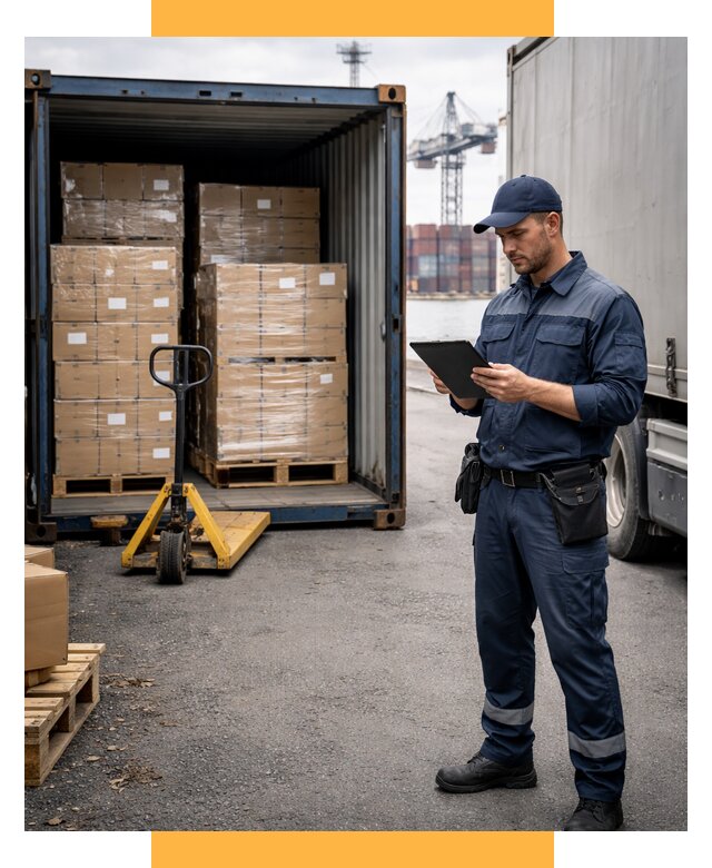 Доставка грузов из Азии от 45450 р. от компании СетСервис-Мнч