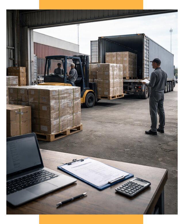 Доставка грузов с Ближнего Востока от 25250 р., СетСервис-Мнч