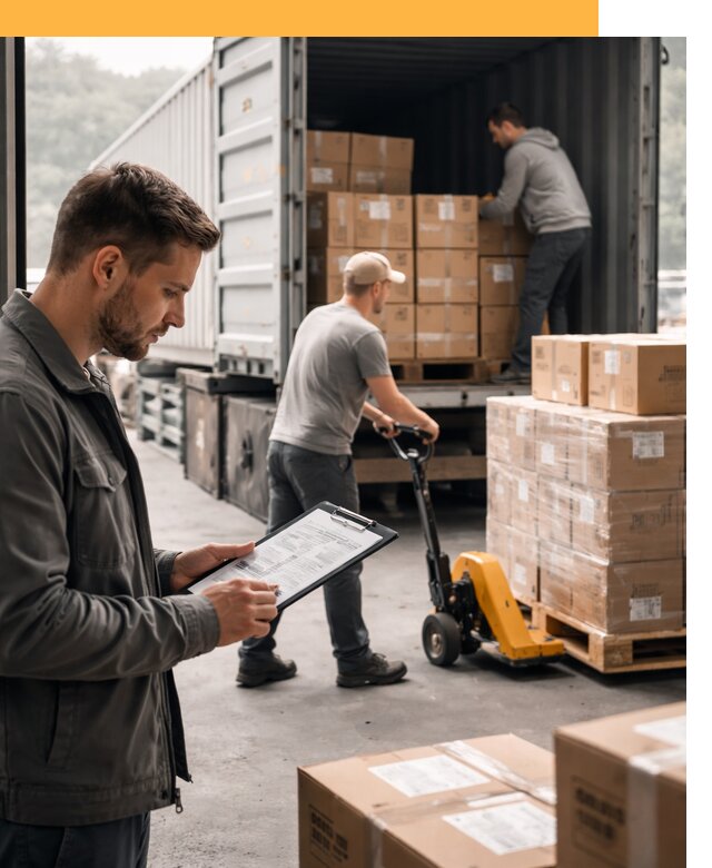 Доставка грузов в Китай: экспресс и мультимодальные перевозки от 35350