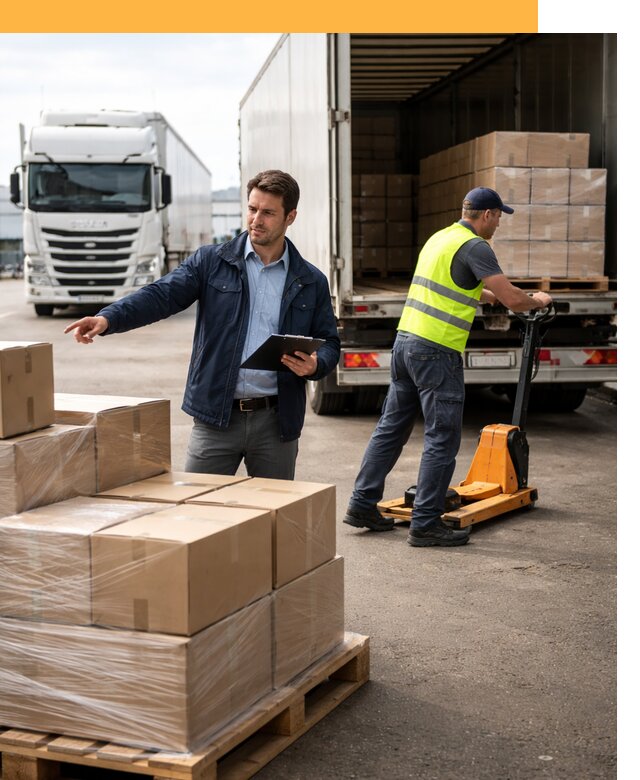 Доставка грузов в Италию: экспресс и мультимодал от 45450