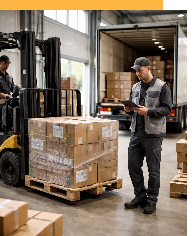 Доставка грузов в Польшу напрямую от 8585 руб/единицу