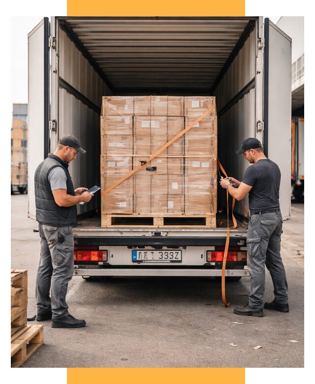 Доставка грузов в Сербию от 45450 р международная СетСервис-Мнч