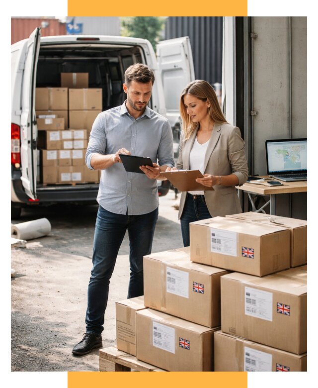 Доставка грузов в Великобританию от 45450 р., СетСервис-Мнч