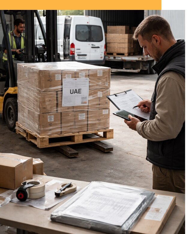 Доставка грузов в ОАЭ от 25250 руб, морские, авиа и автомобильные