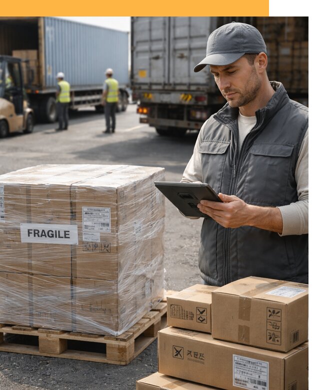 Доставка грузов в Японию морем и воздухом от 25250 руб