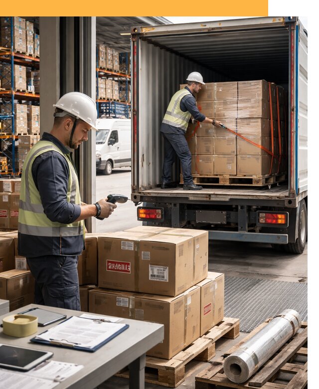 Доставка грузов в Корею: мультимодальные перевозки от 35350 руб.