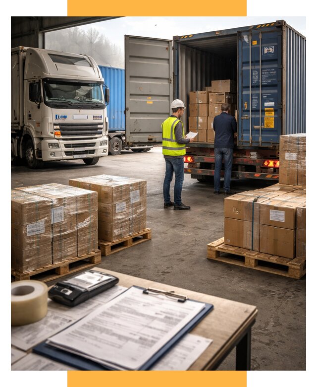 Доставка грузов в Казахстан от 45450 р. — СетСервис-Мнч логистика