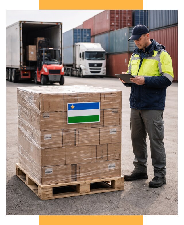 Доставка в Узбекистан от 25250 р., экспресс услуги СетСервис-Мнч