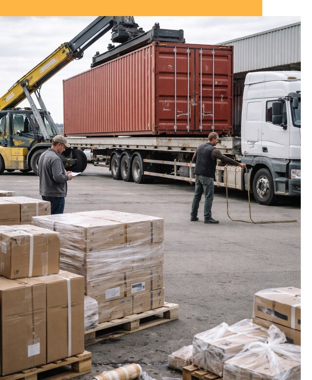 Доставка грузов в Киргизию из России от 15150 руб надежно