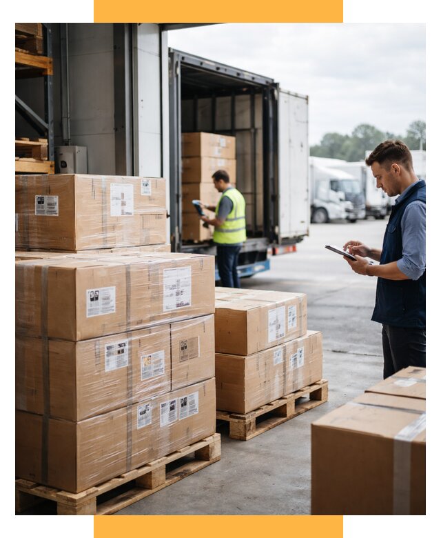 Доставка грузов в Беларусь от 12120 р. логистика экспорт СетСервис-Мнч