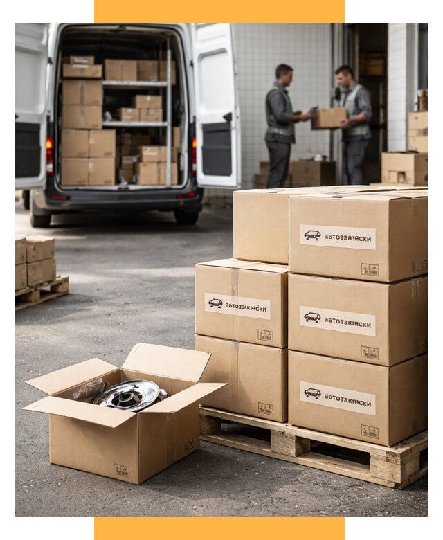 Перевозка автозапчастей по миру от 4545 р. | СетСервис-Мнч
