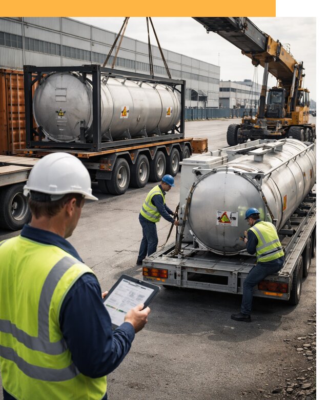 Перевозка химического сырья по миру от 8585 руб с гарантией