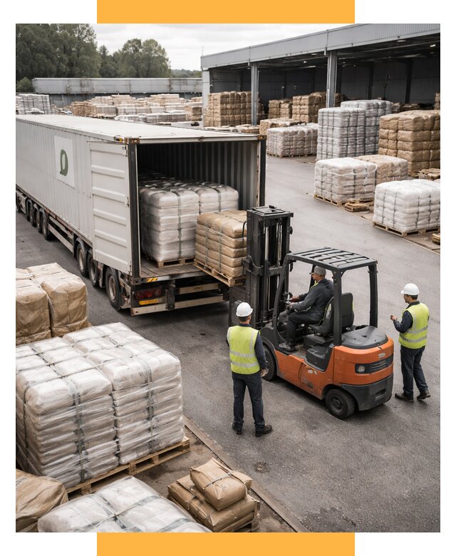 Перевозка сырья для производства из Китая от 6565 р., СетСервис-Мнч