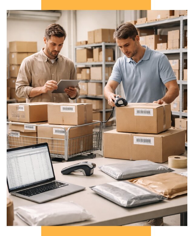 Доставка товаров для интернет-магазина от 25250 р. | СетСервис-Мнч