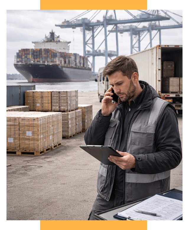 Доставка через Прибалтику от 28280 р., логистика СетСервис-Мнч