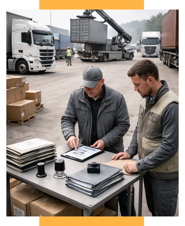 Доставка через Грузию, транзит и логистика от 25250 р. СетСервис-Мнч