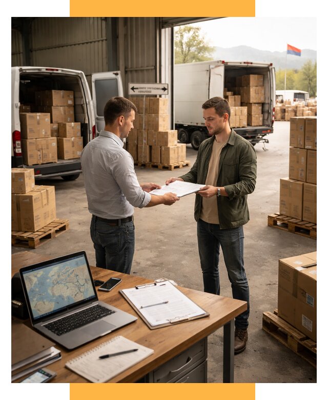 Доставка через Армению от 25250 р. — транзит и логистика СетСервис-Мнч