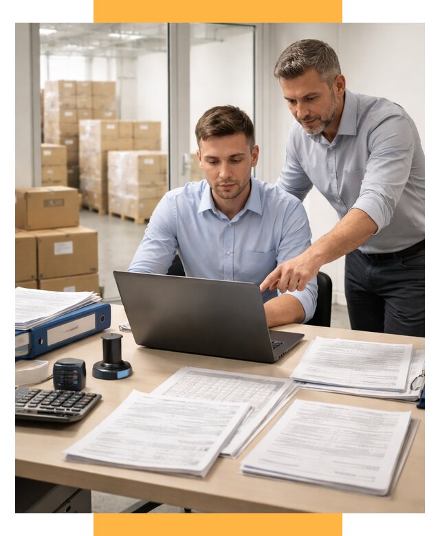 Таможенное оформление грузов из Китая от 12120 р., СетСервис-Мнч