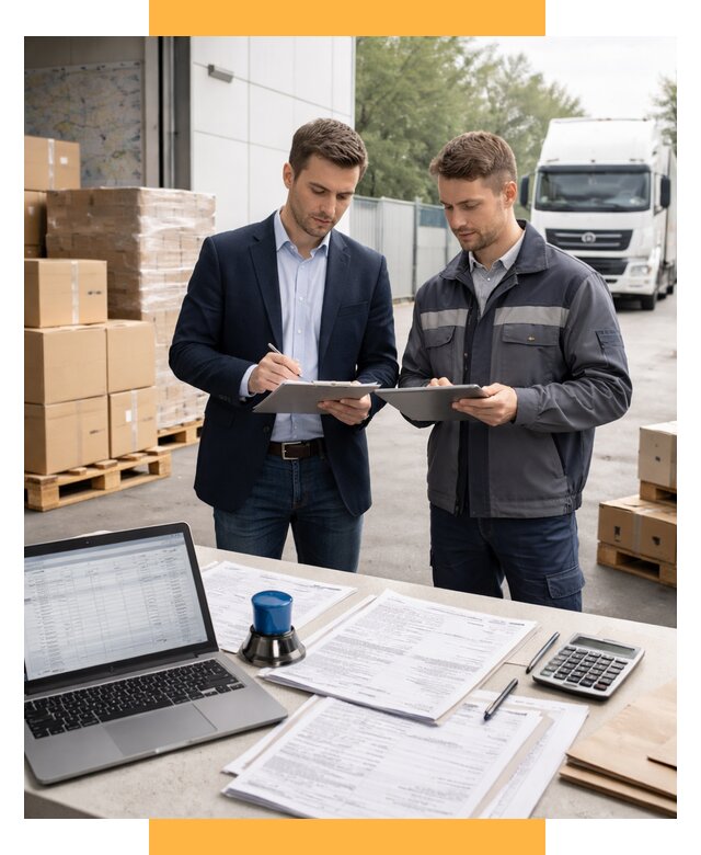 Таможенное оформление грузов из Грузии от 8585 р. СетСервис-Мнч