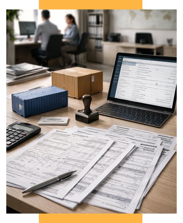 Таможенное оформление грузов из Узбекистана от 12120 р. СетСервис-Мнч