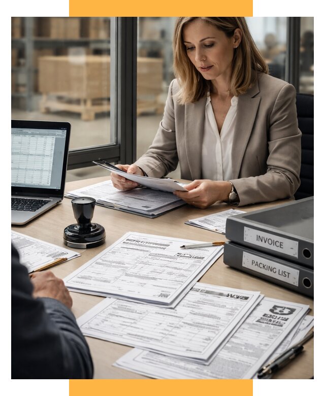 Таможенное оформление грузов под ключ от 9090 р. | СетСервис-Мнч