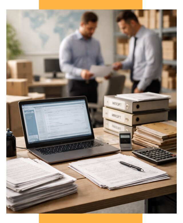 Таможенное оформление импорта под ключ от 15150 р. | СетСервис-Мнч