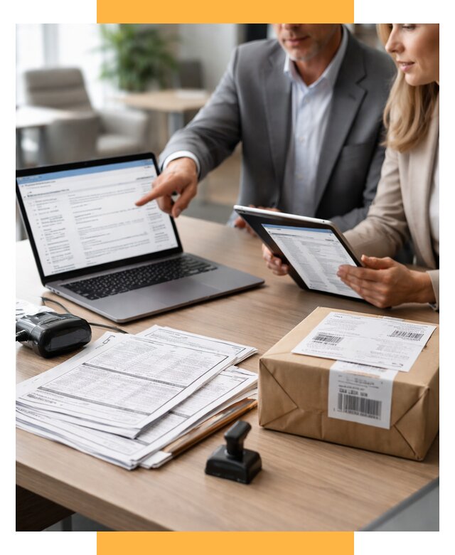 Электронное декларирование товаров от 8585 р., услуги СетСервис-Мнч