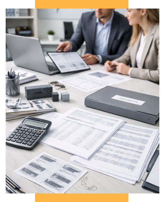 Расчет таможенных платежей и пошлин от 2525 р., СетСервис-Мнч