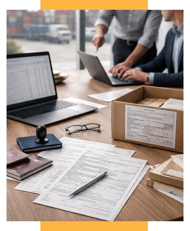 Таможенный консалтинг и аудит документов от 4545 р., СетСервис-Мнч