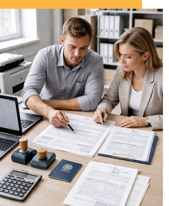 Таможенный консалтинг и сопровождение импорта и экспорта от 4545