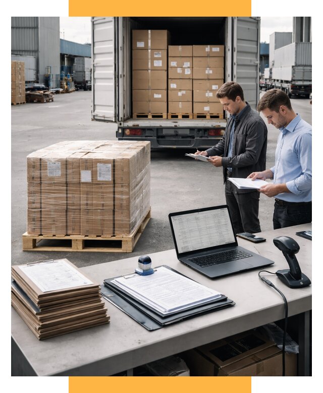 Таможенный транзит и сопровождение от 7575 р. | СетСервис-Мнч