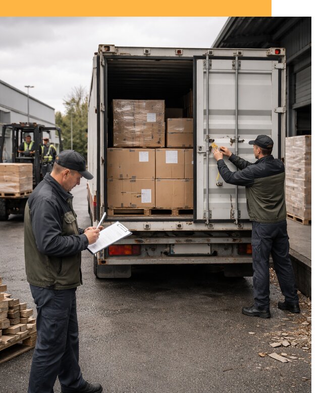 Временный вывоз товаров для ремонта и выставок от 8080 руб