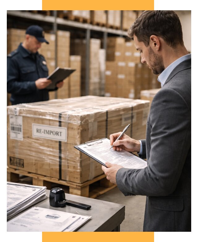 Реимпорт товаров под ключ от 15150 р. — услуги СетСервис-Мнч