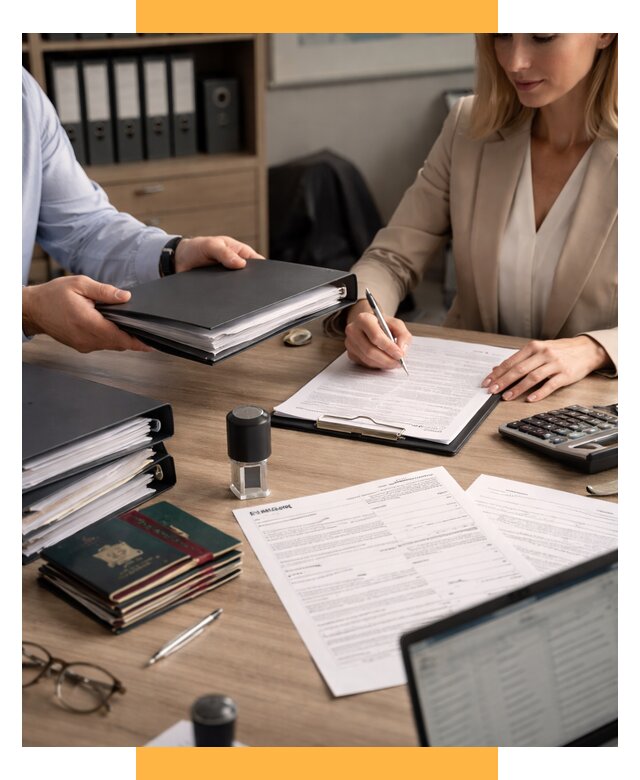 Разрешительная документация для импорта от 8080 р. | СетСервис-Мнч