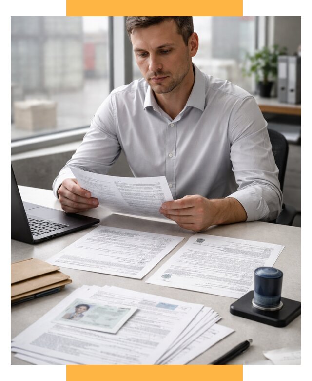 Оформление нотификации ФСБ под ключ от 4545 р. - СетСервис-Мнч