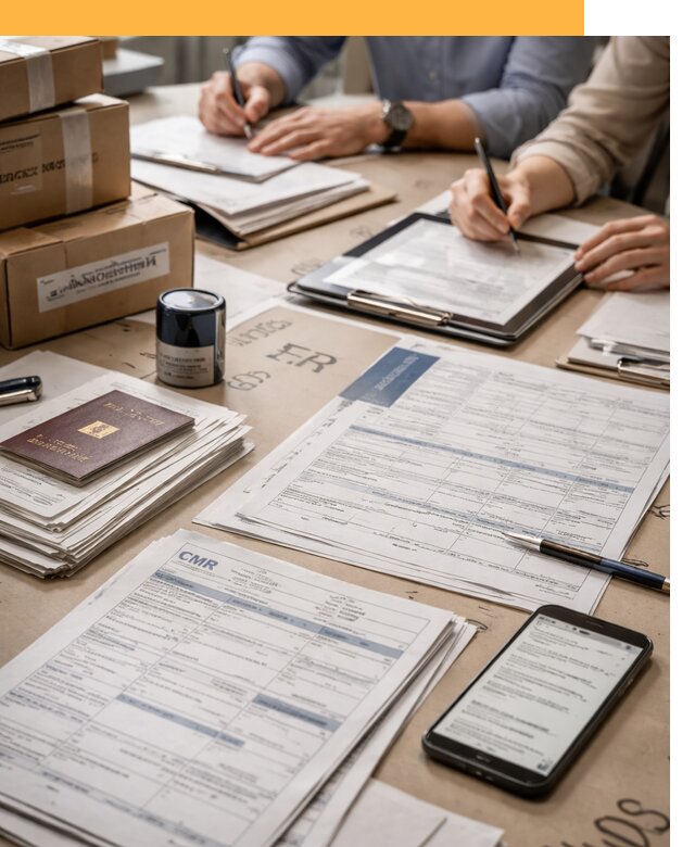 Нотификация ФСБ для грузов: оформление и сопровождение от 4545 руб.