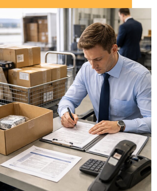 Таможенное оформление авиагрузов быстро и без задержек от 7575 руб