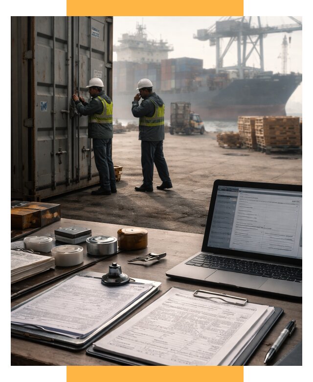 Таможенное оформление морских грузов от 8585 р., СетСервис-Мнч