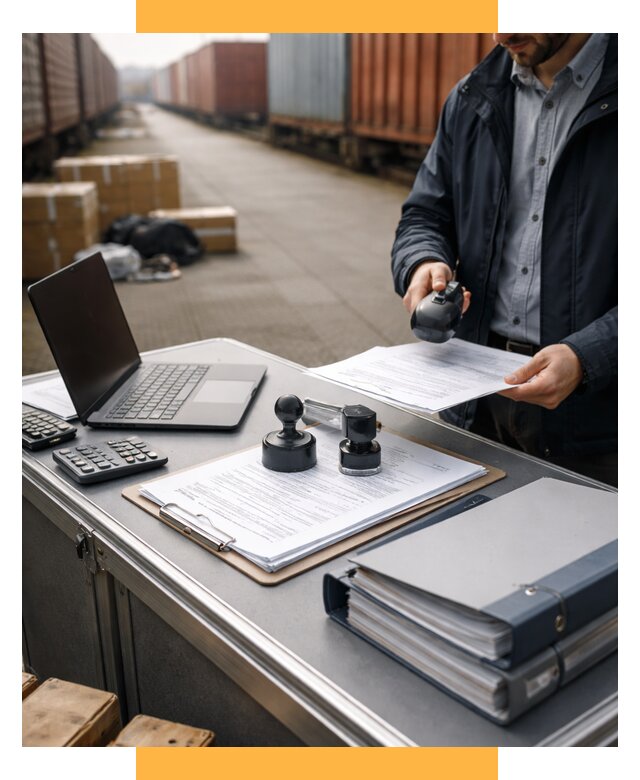 Таможенное оформление ЖД грузов от 9595 р. СетСервис-Мнч