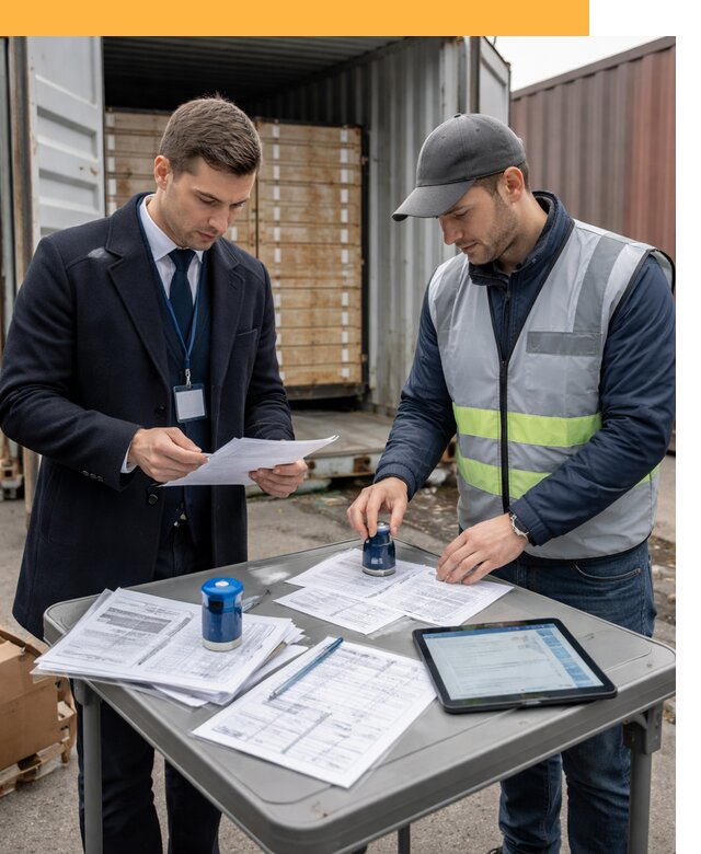 Таможенное оформление ЖД грузов по всему миру от 9595 руб