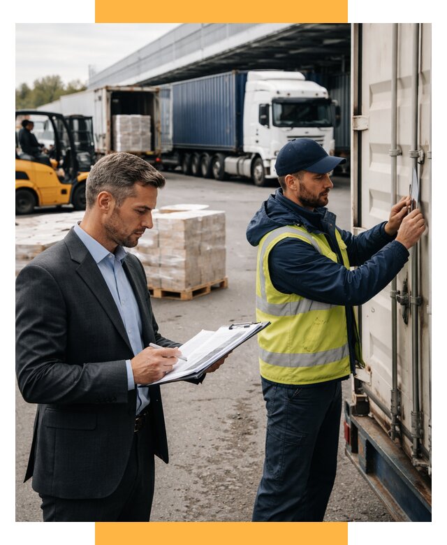 Таможенное оформление автогрузов от 8585 р. — СетСервис-Мнч