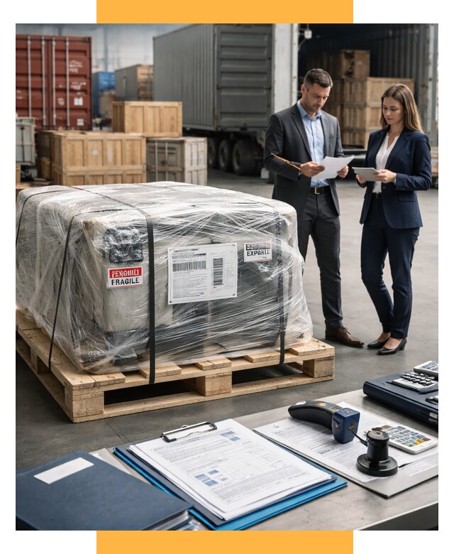 Таможенное оформление оборудования под ключ от 15150 р.|СетСервис-Мнч