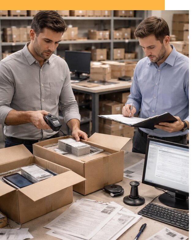 Таможенное оформление электроники по выгодной цене от 8080