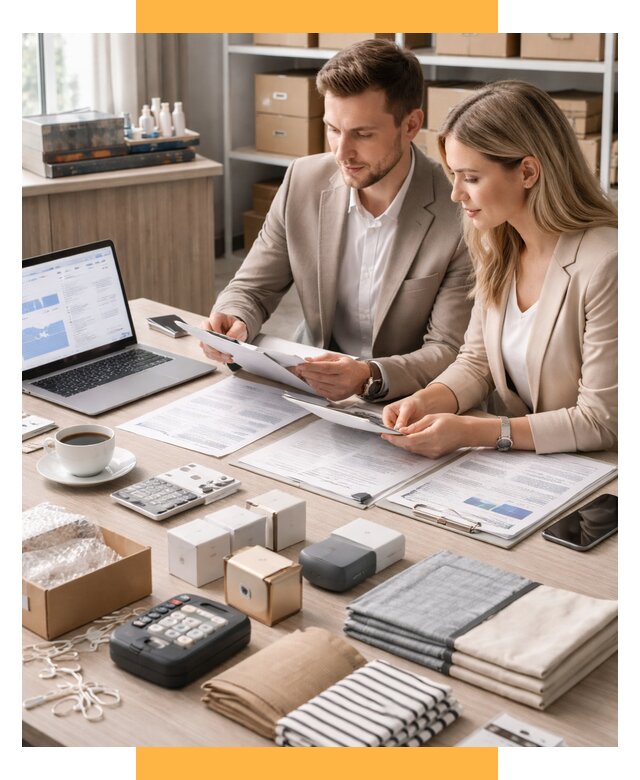 Закупка товара в Китае под ключ от 7070 р. | СетСервис-Мнч