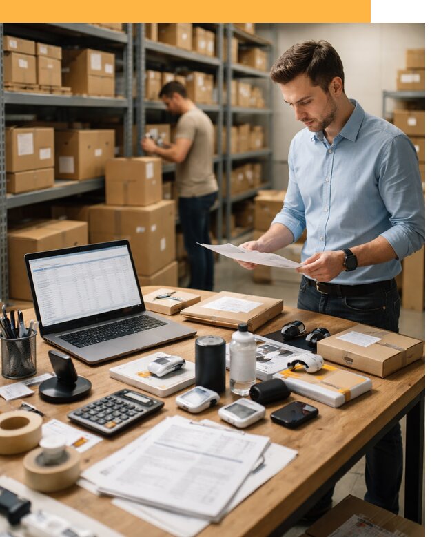 Торговый дом в Китае: закупки, контроль и экспорт от 45450 руб